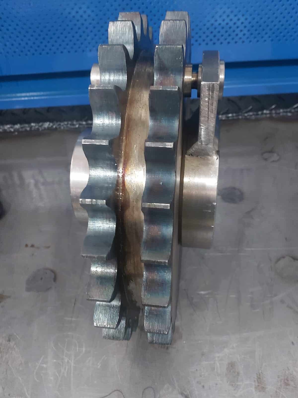 Piñones - Transmisiones Industriales Pino