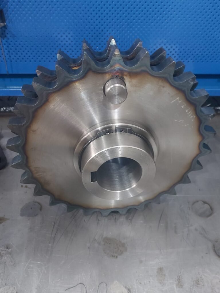 Piñones Transmisiones Industriales Pino