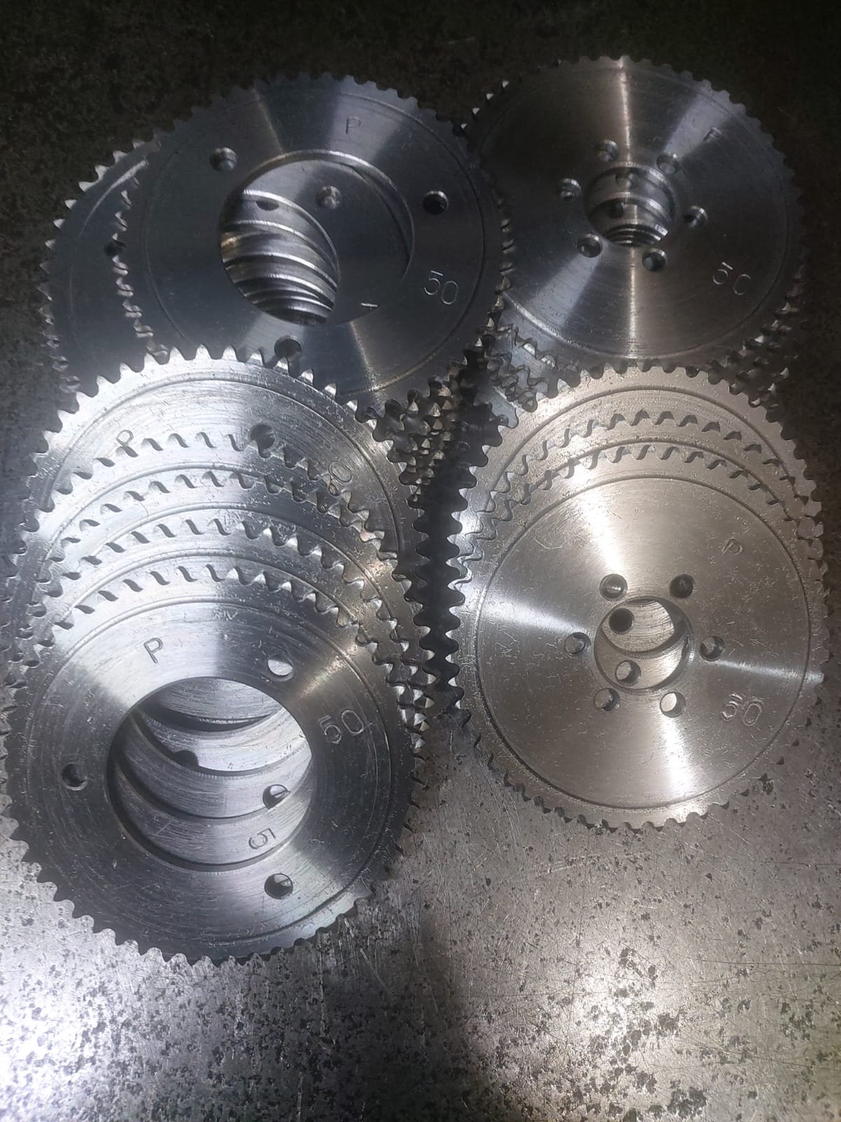 Piñones - Transmisiones Industriales Pino